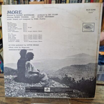 Soundtrack From The Film "More":Pink Floyd - Image 2