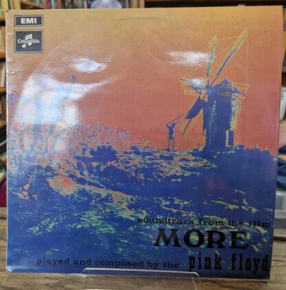 Soundtrack From The Film "More":Pink Floyd