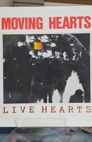 Live Hearts:Moving Hearts