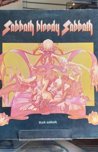 Sabbath Bloody Sabbath:Black Sabbath