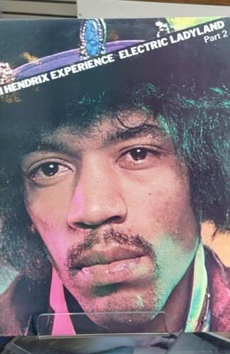 Electric Ladyland Part 2:The Jimi Hendrix Experience