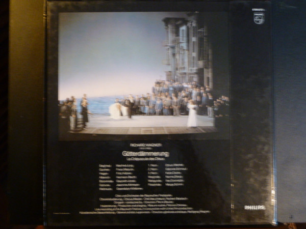 Richard Wagner - Orchester der Bayreuther Festspiele - Pierre Boulez-3