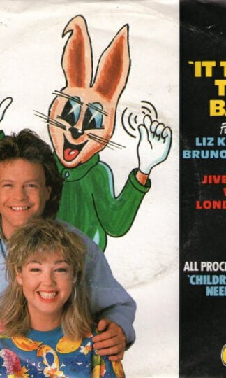 Liz Kershaw, Bruno Brookes , And Jive Bunny And The Mastermixers With Londonbeat-0