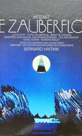 Wolfgang Amadeus Mozart / Bernard Haitink / Chor Des Bayerischen Rundfunks, Symphonie-Orchester Des Bayerischen Rundfunks-0