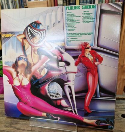 Future Shock:Gillan - Image 2