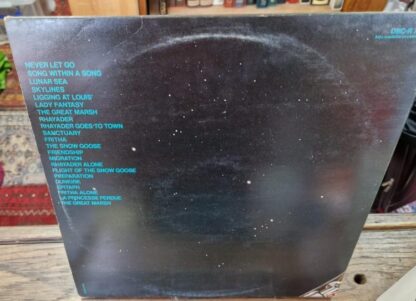 A Live Record:Camel - Image 2