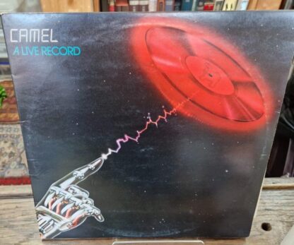 A Live Record:Camel