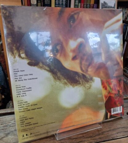 Experience Hendrix (The Best Of Jimi Hendrix):Jimi Hendrix - Image 2