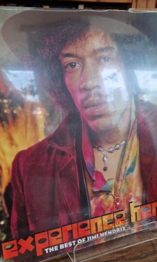 Experience Hendrix (The Best Of Jimi Hendrix):Jimi Hendrix
