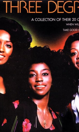 The Three Degrees-0