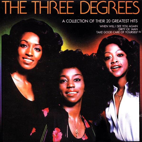 The Three Degrees-0