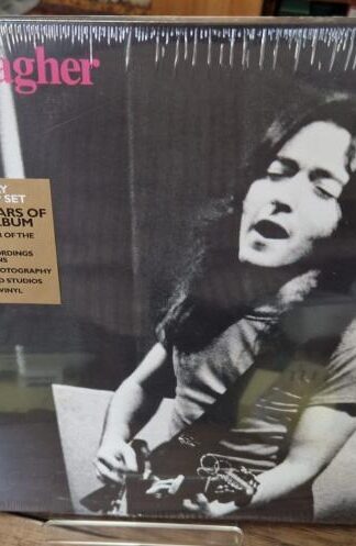 Deuce (50th Anniversary Edition):Rory Gallagher