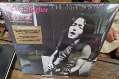 Deuce (50th Anniversary Edition):Rory Gallagher