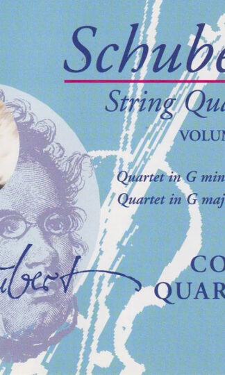Franz Schubert, Coull Quartet-0