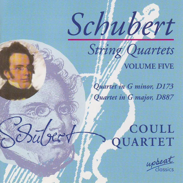 Franz Schubert, Coull Quartet-0