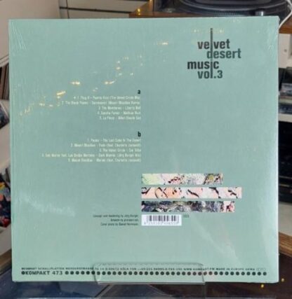 Velvet Desert Music Vol. 3:Various - Image 2