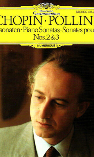 Frédéric Chopin, Maurizio Pollini-0