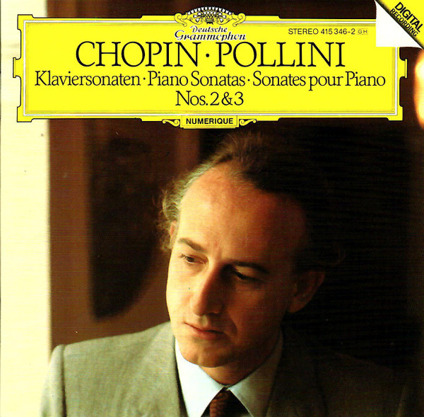 Frédéric Chopin, Maurizio Pollini-0
