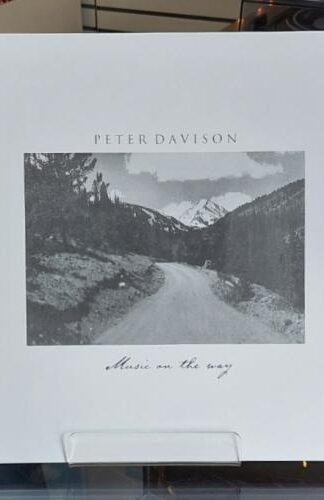 Music On The Way:Peter Davison
