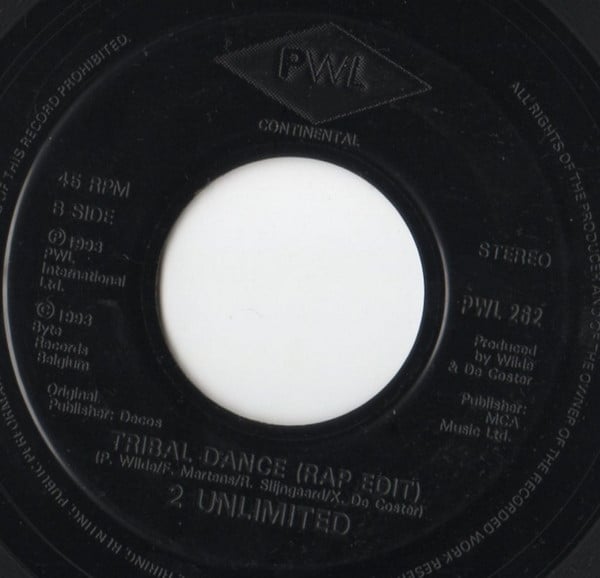 2 Unlimited-0