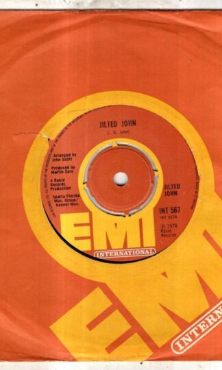Jilted John:Jilted John