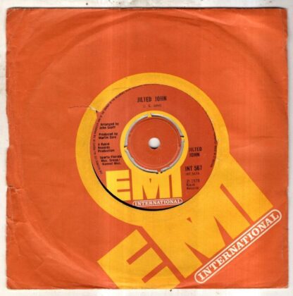 Jilted John:Jilted John