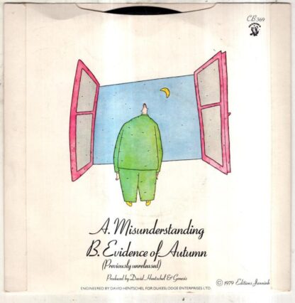 Misunderstanding:Genesis - Image 2