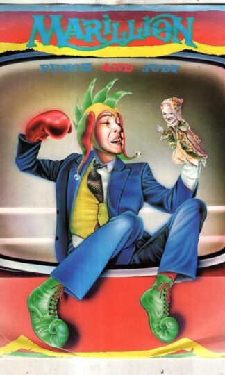 Punch And Judy:Marillion