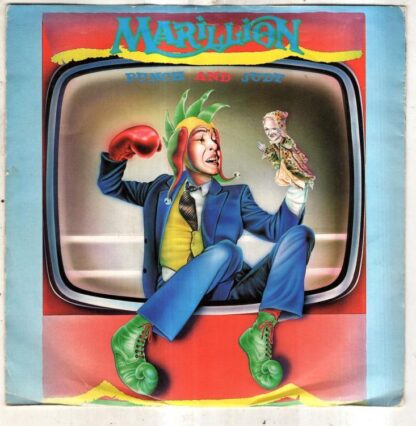 Punch And Judy:Marillion