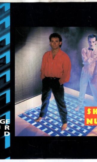 Change Your Mind:Sharpe & Numan