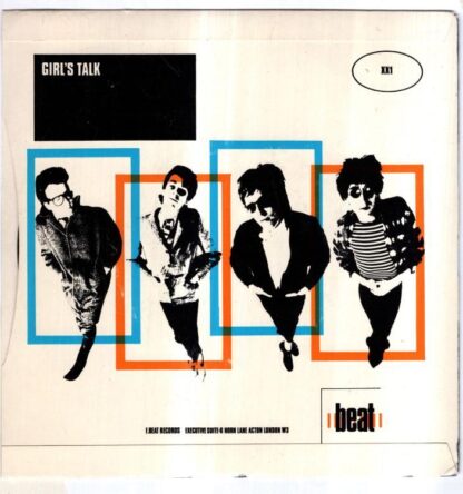 I Can't Stand Up For Falling Down:Elvis Costello & The Attractions - Image 2