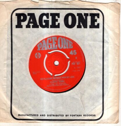 Everything I Am:Plastic Penny - Image 2