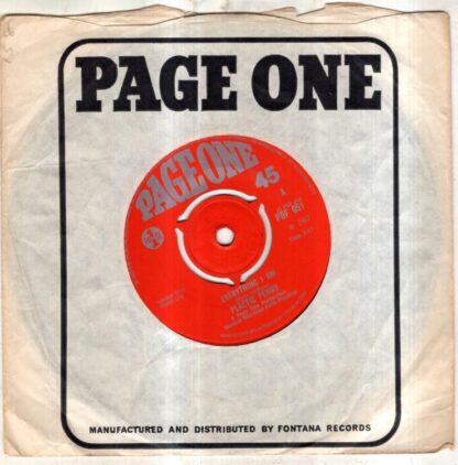 Everything I Am:Plastic Penny
