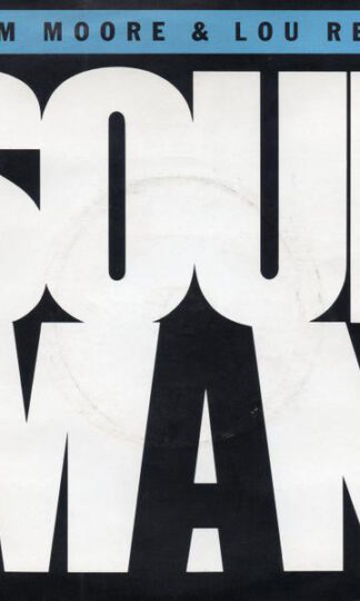 Sam Moore & Lou Reed-0