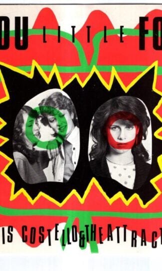 You Little Fool:Elvis Costello & The Attractions