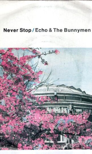 Never Stop:Echo & The Bunnymen