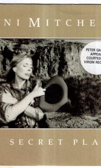 My Secret Place:Joni Mitchell