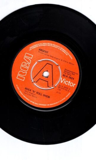 Rock 'N' Roll Show:Argent