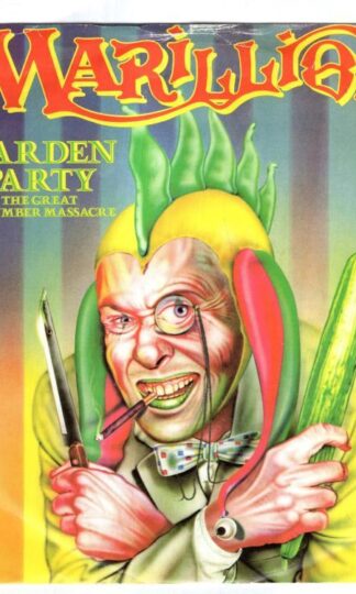 Garden Party (The Great Cucumber Massacre):Marillion