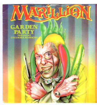 Garden Party (The Great Cucumber Massacre):Marillion