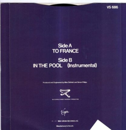 To France:Mike Oldfield - Image 2