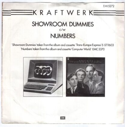 Showroom Dummies:Kraftwerk - Image 2
