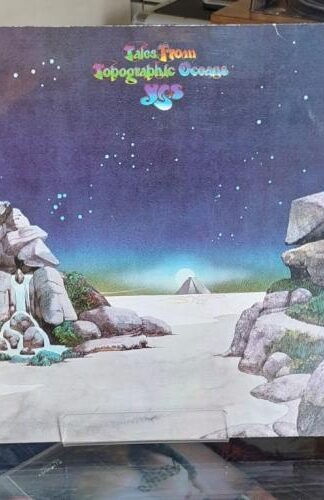 Tales From Topographic Oceans:Yes