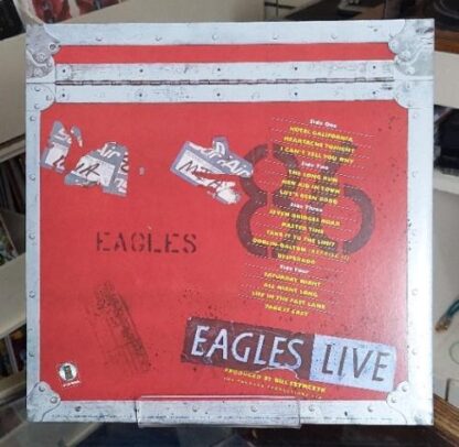 Eagles Live:Eagles - Image 2