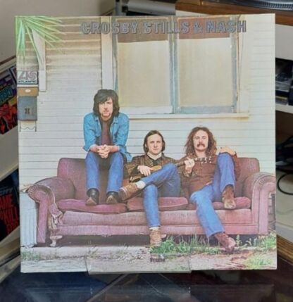 Crosby, Stills & Nash:Stills & Nash Crosby
