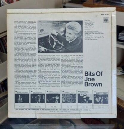 Bits Of Joe Brown:Joe Brown - Image 2