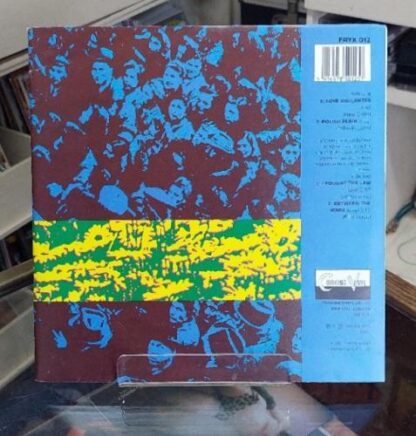 Love Vigilantes:Oysterband - Image 2
