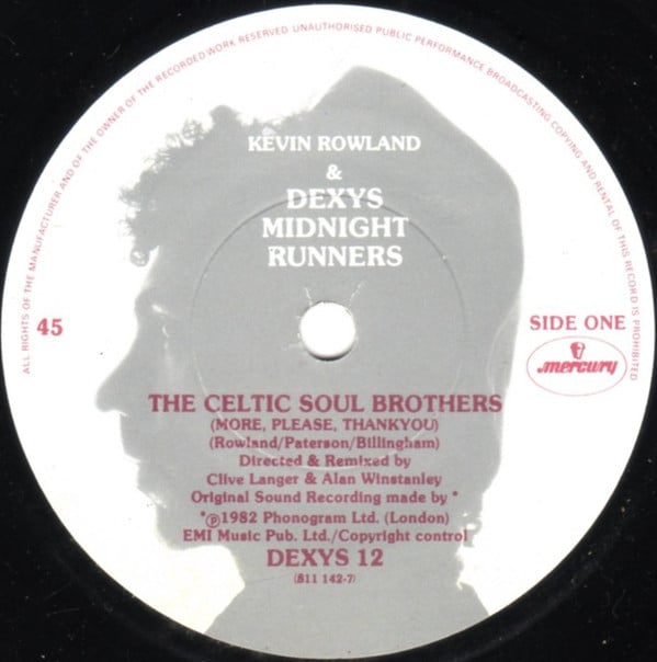 Kevin Rowland & Dexys Midnight Runners-2