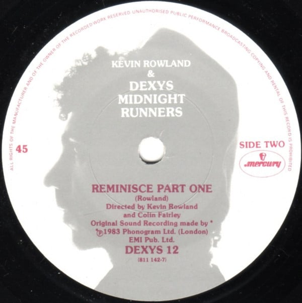 Kevin Rowland & Dexys Midnight Runners-3