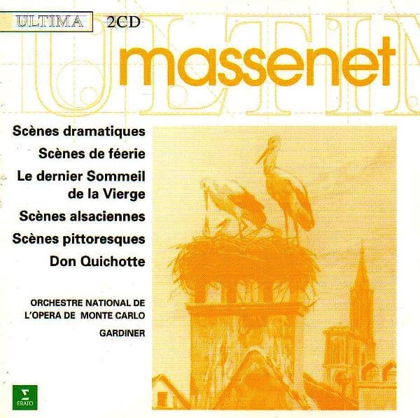 Jules Massenet - Orchestre National De L'Opéra De Monte-Carlo, John Eliot Gardiner-0